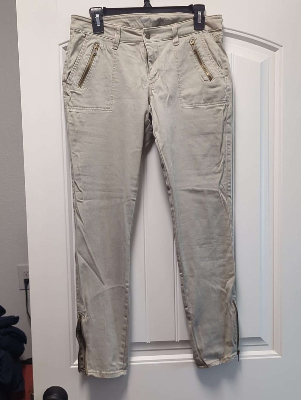 Women's Old Navy Rockstar Khaki Jeans